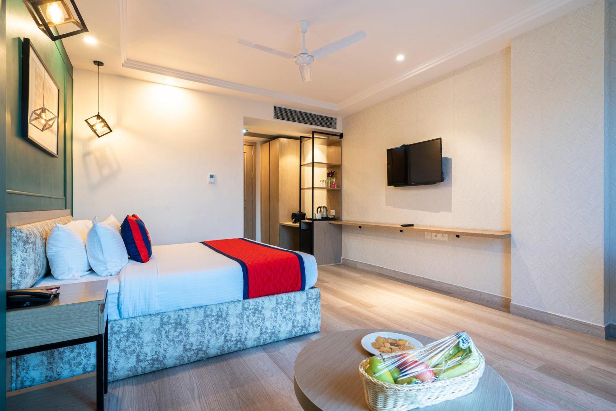 Spree Hotel Kriday Дехрадун Экстерьер фото